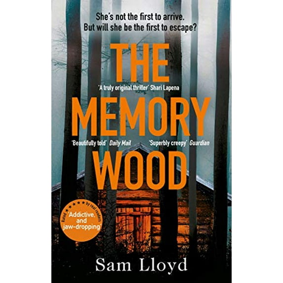 Pre-Owned The Memory Wood: The Chilling, Bestselling Richard & Judy Book Club Pick - This Winter's Must-Read Thriller (Paperback) 0552176583 9780552176583