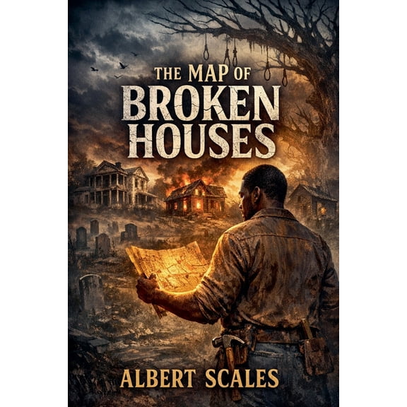 The Memory Worker The Map of Broken Houses, Book 1, (Paperback)