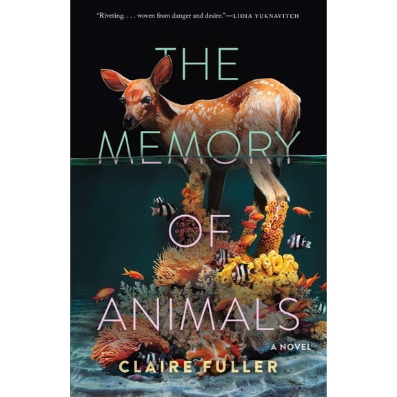 Pre-Owned The Memory of Animals (Hardcover) 1953534872 9781953534873