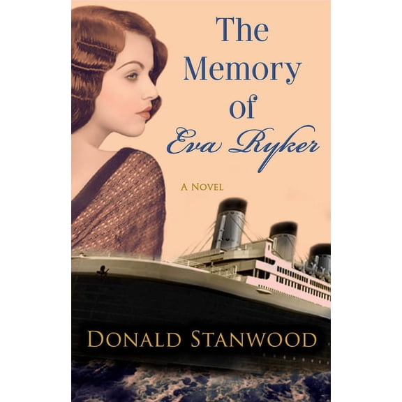 The Memory of Eva Ryker : A Novel (Paperback)