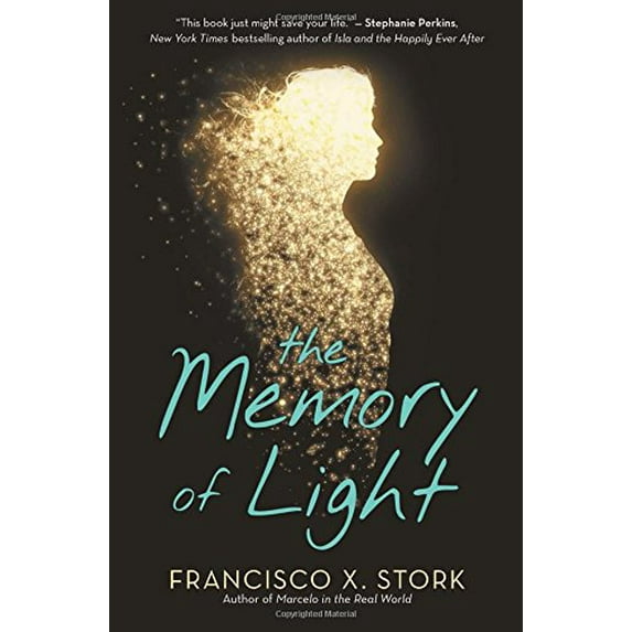 Pre-Owned The Memory of Light (Paperback) 0545474337 9780545474337