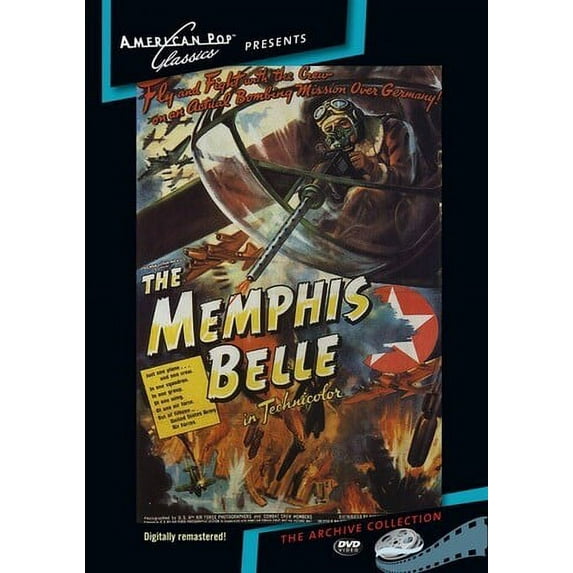 The Memphis Belle (DVD), Filmchest, Documentary
