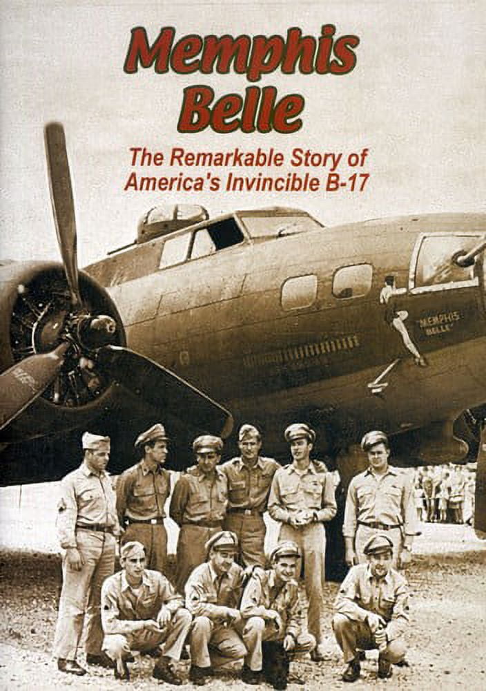 The Memphis Belle (DVD), Shanachie, Documentary - Walmart.com