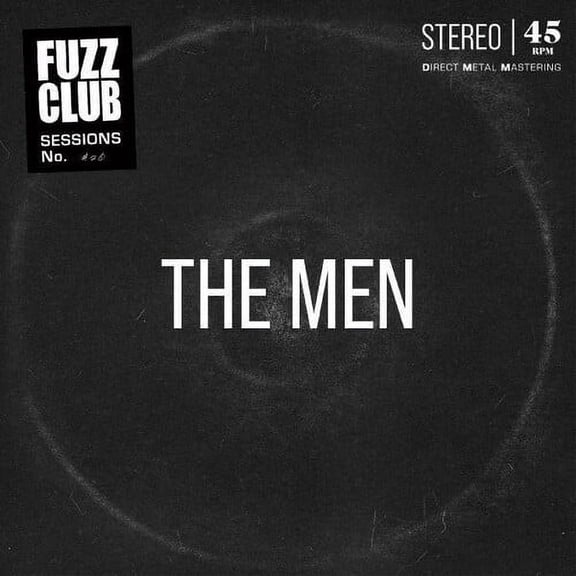 The Men - Fuzz Club Session - Music & Performance - Vinyl