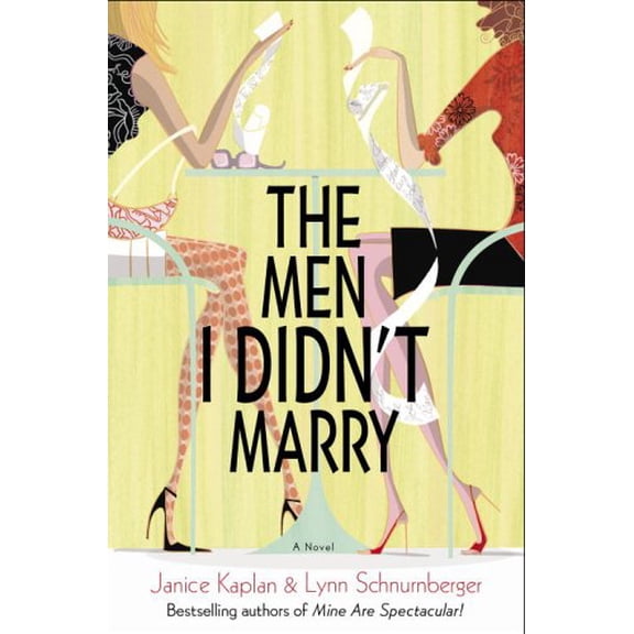 Pre-Owned The Men I Didn't Marry: A Novel (Hardcover) 0345490703 9780345490704