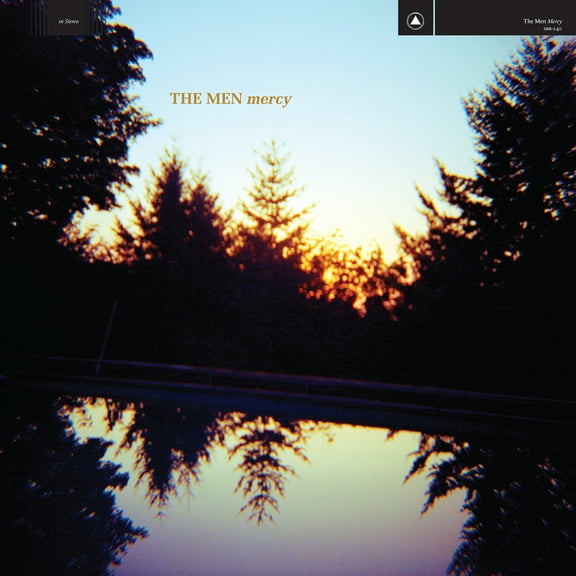 The Men - Mercy - Music & Performance - Vinyl
