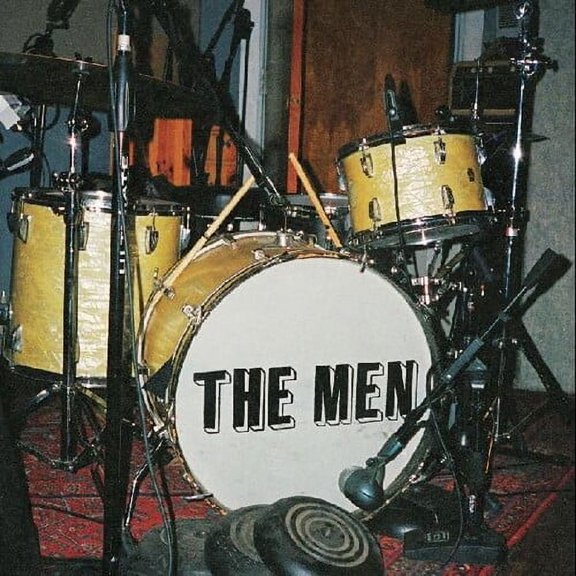 The Men - New York City - Music & Performance - Vinyl