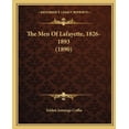 thumbnail image 1 of The Men Of Lafayette, 1826-1893 (1890) (Paperback), 1 of 1