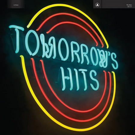 The Men - Tomorrow's Hits - Music & Performance - CD