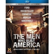 The Men Who Built America [Blu-ray]