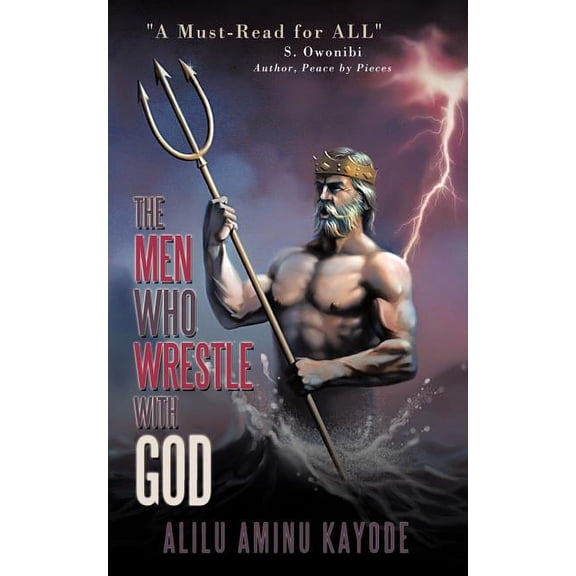 The Men Who Wrestle with God, (Paperback)