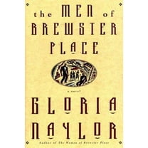 Pre-Owned The Men of Brewster Place (Hardcover) 0786864214 9780786864218