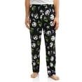 thumbnail image 1 of The Men's Minky Fleece Pants, Up to Size 2XL, 1 of 2