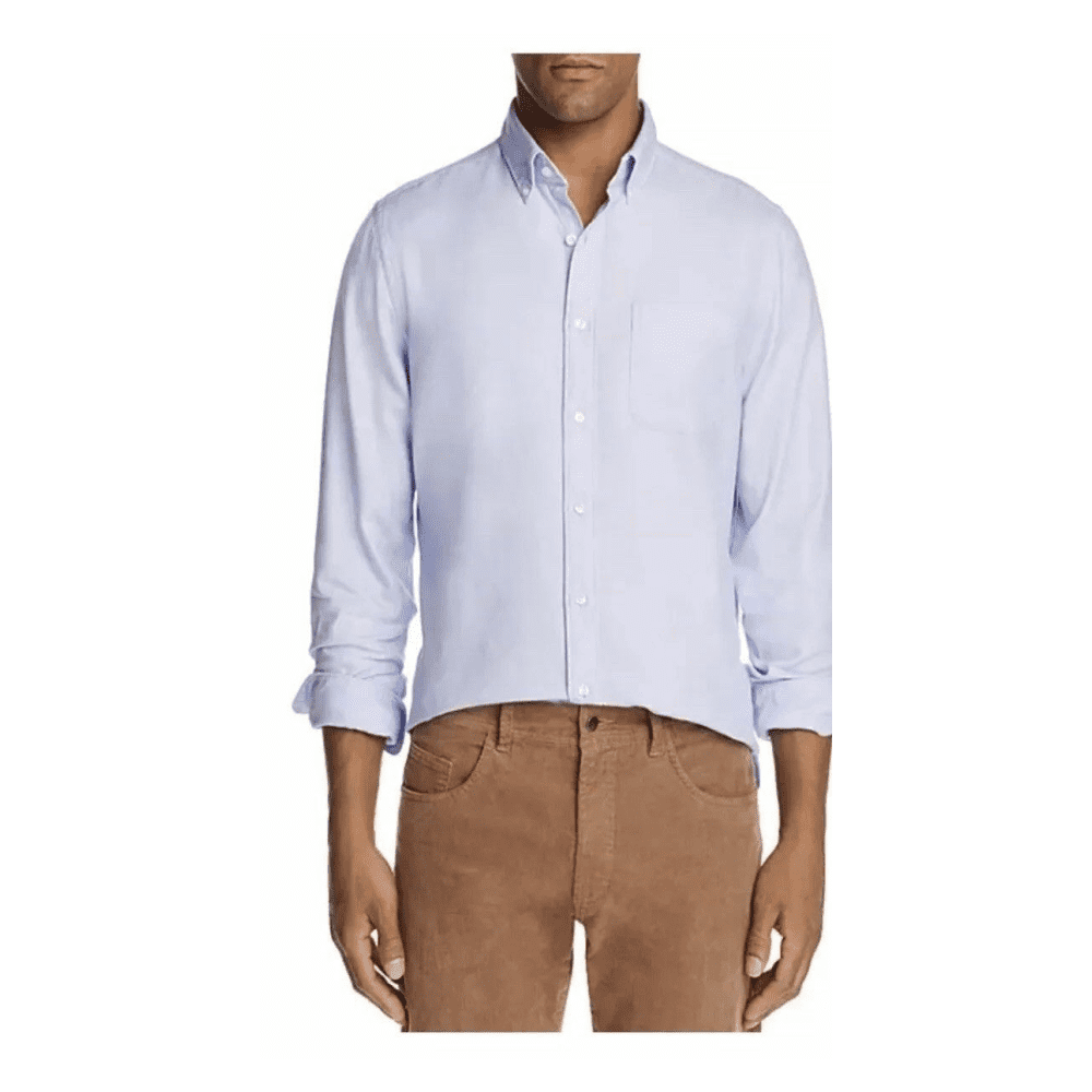 The Men's Oxford Regular Fit Button-Down Shirt, L, $98. - Walmart.com