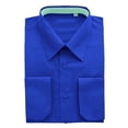 thumbnail image 1 of The Men's Shirts Regular Fit Solid Colors Dress Shirts, 1 of 2