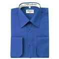 thumbnail image 1 of The Men's Shirts Regular Fit Solid Colors Dress Shirts, 1 of 2