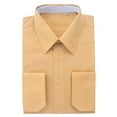 thumbnail image 1 of The Men's Shirts Regular Fit Solid Colors Dress Shirts, 1 of 2