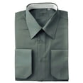 thumbnail image 1 of The Men's Shirts Regular Fit Solid Colors Dress Shirts, 1 of 2