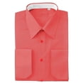 thumbnail image 1 of The Men's Shirts Regular Fit Solid Colors Dress Shirts, 1 of 2