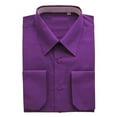 thumbnail image 1 of The Men's Shirts Regular Fit Solid Colors Dress Shirts, 1 of 2