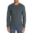 thumbnail image 1 of The Men's Store Cable Sweater, 1 of 2