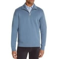 thumbnail image 1 of The Men's Store Half-Zip Fleece Sweatshirt, 1 of 2