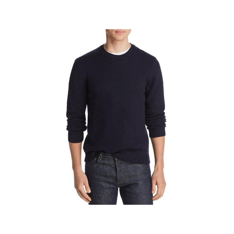 100 cotton sweater mens online