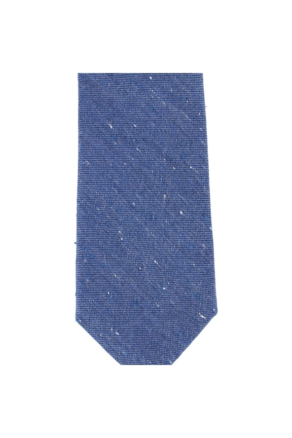 Mens Chesire Self-tied Necktie, Blue, One Size