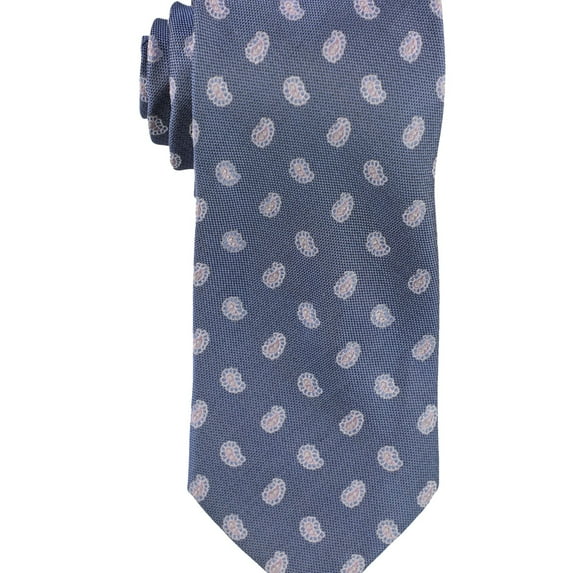 The Men's Store Mens Silk Business Neck Tie