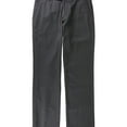 thumbnail image 1 of The Men's Store Mens Twill Casual Chino Pants, Grey, 32W x 34L, 1 of 2