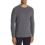 The Men's Store Textured Sweater