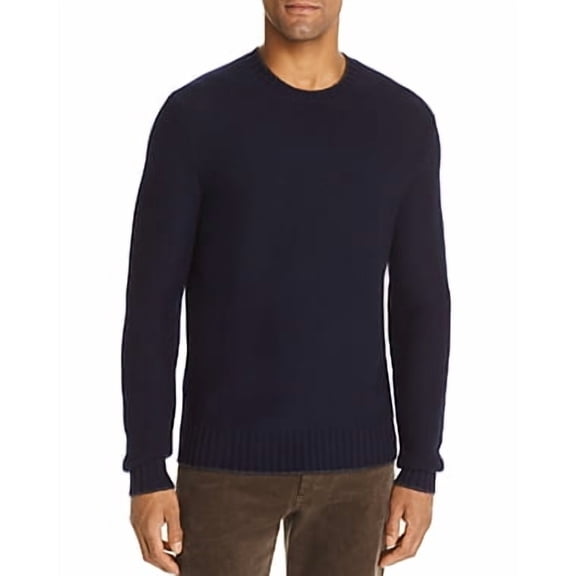 The Men's Store Tipped Crewneck Sweater