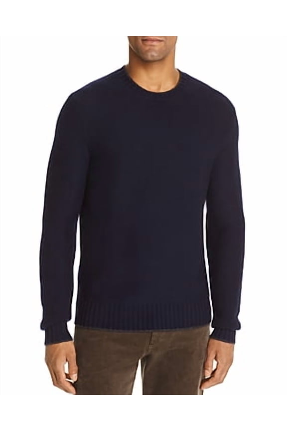 The Men's Store Tipped Crewneck Sweater
