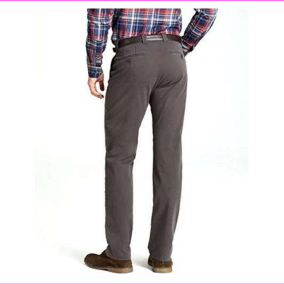 The Men's Store at Bloomingdale's Chino Straight Fit Pants 36X30/Gray