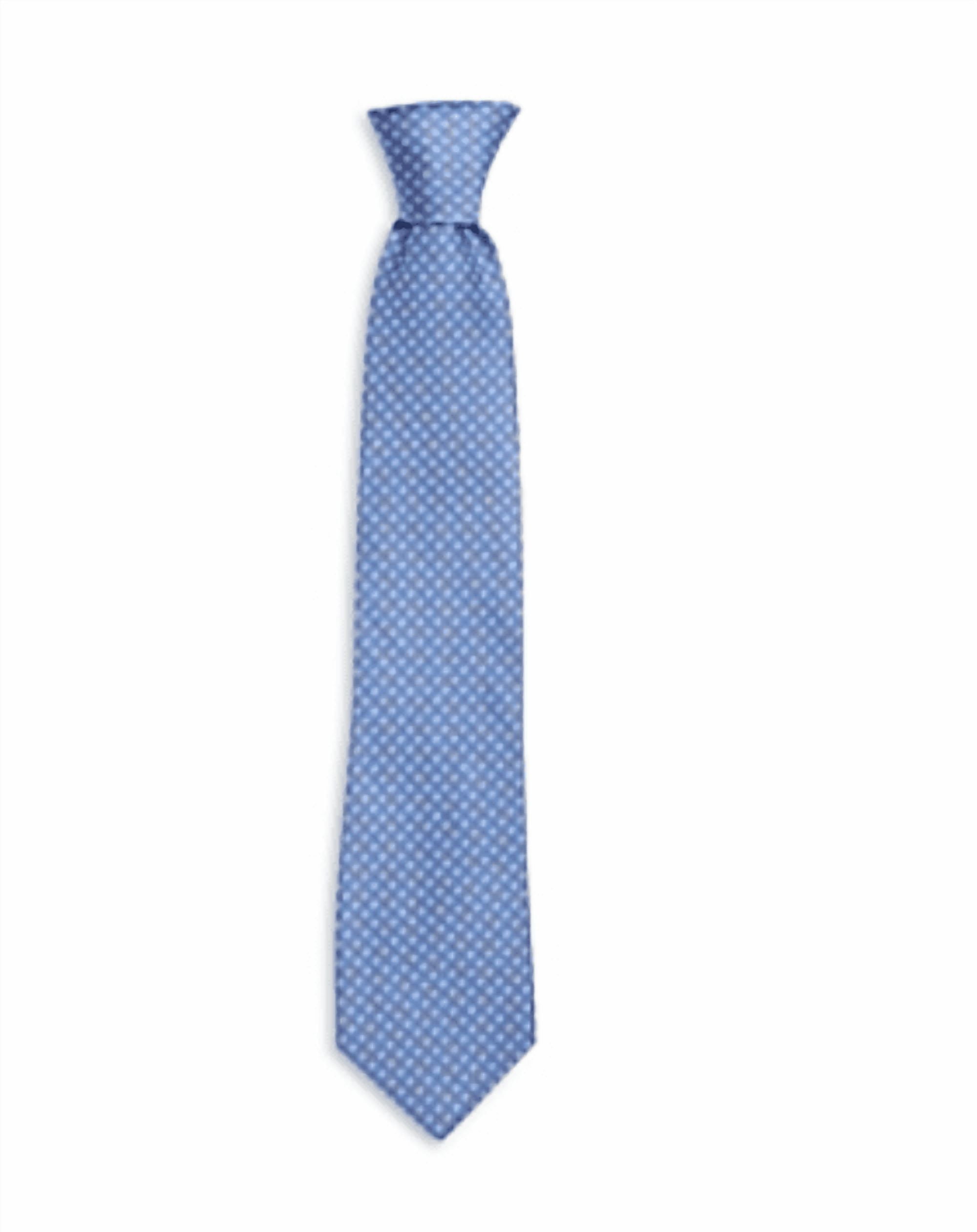 The Men's Store at Bloomingdale's Dots Neat Silk Classic Tie