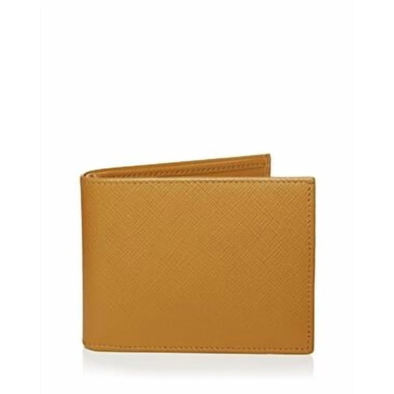 The Men's Store at Bloomingdale's Italian Saffiano Leather Bifold Wallet