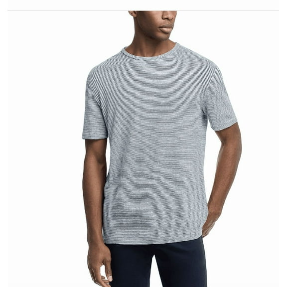 The Men's Store at Bloomingdale's Striped Linen Tee