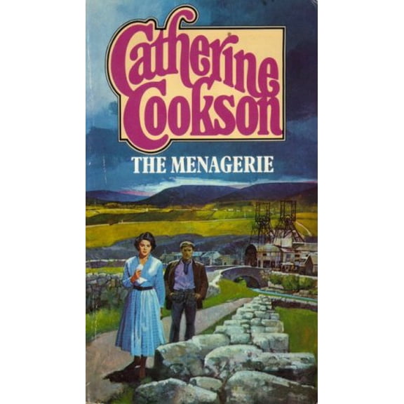 Pre-Owned The Menagerie Paperback