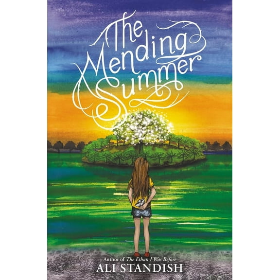 The Mending Summer, (Hardcover)