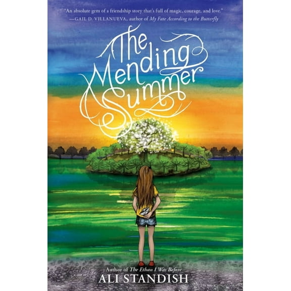 The Mending Summer, (Paperback)