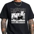 thumbnail image 1 of The Menendez Brothers T-shirt 2024 Movie Graphic Print Tshirts Cotton High Quality Round Neck Tee-shirt Men Clothes Ropa Hombre, 1 of 2