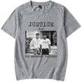 thumbnail image 1 of The Menendez Brothers T-shirt Women Men Casual Short Sleeve Printed Fashion Summer Tops Tee, 1 of 2