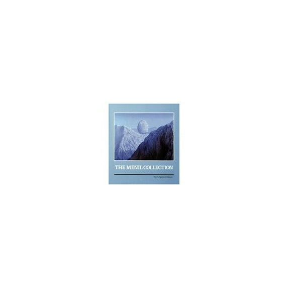 Pre-Owned The Menil Collection: A Selection from the Paleolithic to the Modern Era (Hardcover) 0810914409 9780810914407