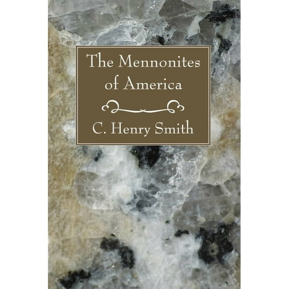 The Mennonites of America (Paperback)