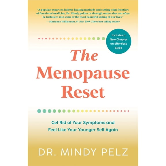 Pre-Owned The Menopause Reset [Paperback] Mindy Pelz, Dr.