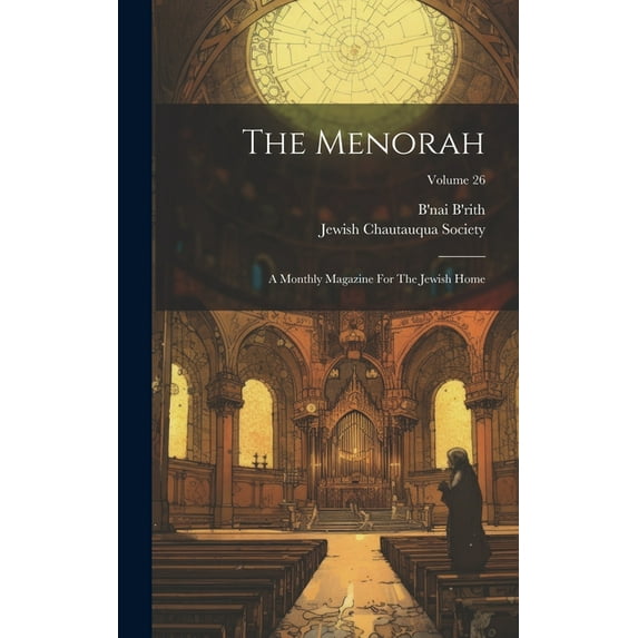 The Menorah (Hardcover)