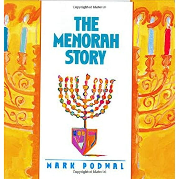 Pre-Owned Menorah Story, The (Hardcover) 0688157580 9780688157586