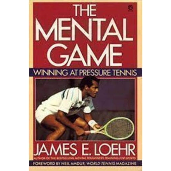 Pre-Owned The Mental Game (Paperback) 0452266661 9780452266667