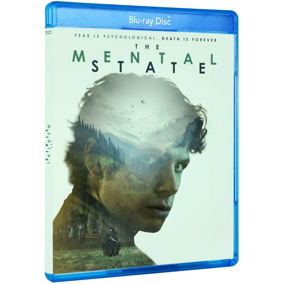 Gravitas Ventures - The Mental State [BLU-RAY]