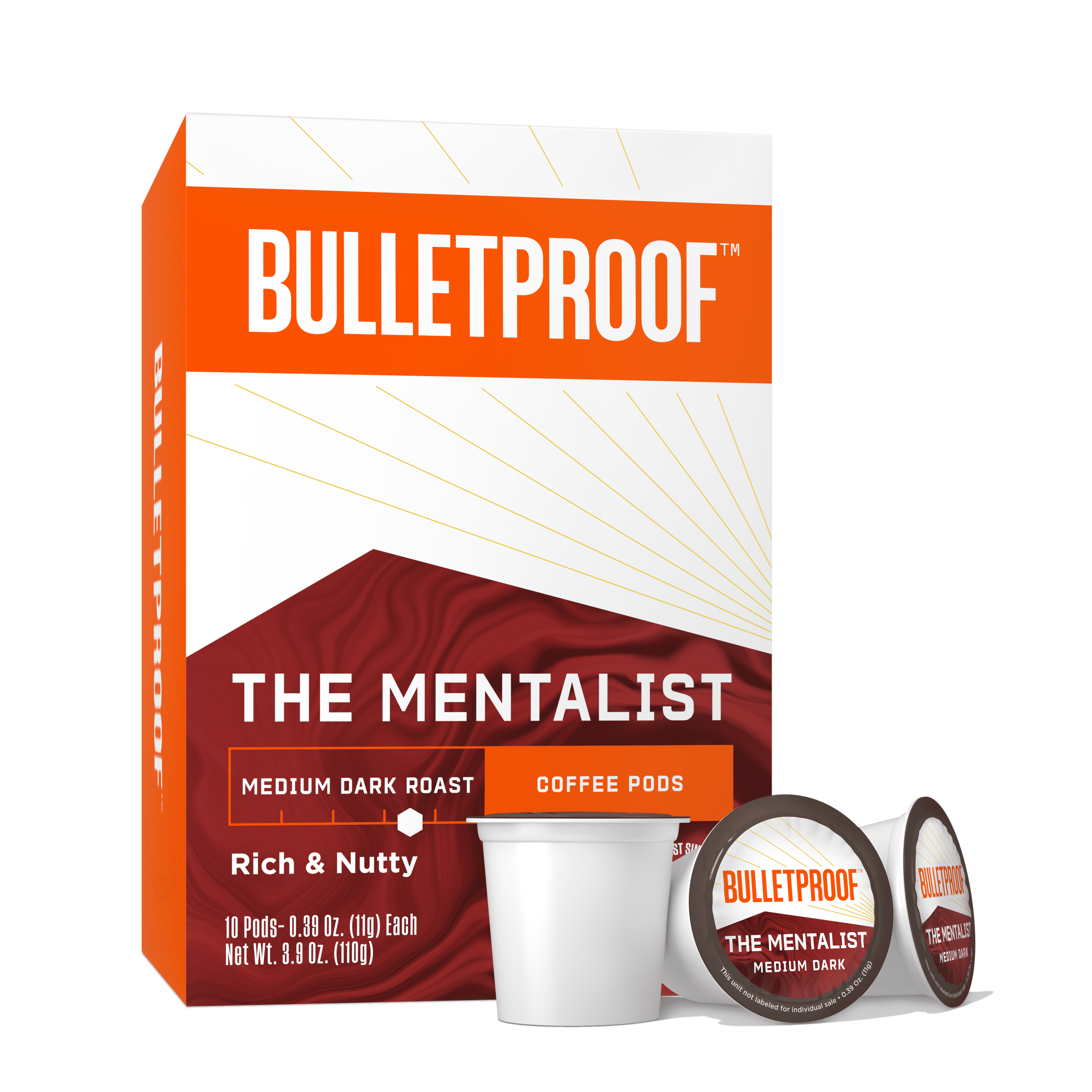 https://i5.walmartimages.com/seo/The-Mentalist-Single-Serve-Pods-Medium-Dark-Roast-10-Count-Bulletproof-Keto-100-Arabica-Coffee-Certified-Clean-Rainforest-Alliance-Sourced-Guatemala-_761c36fa-2f29-475d-a32f-866cb15f77ff.c69ba4c19b0d0cec087b3e41586e8498.png